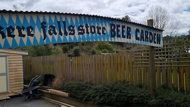 Okere Falls Store + Craft Beer Garden