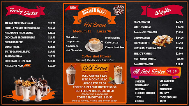 Temptations & BeyondBurg - Invercargill