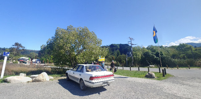 The Park Cafe Marahau