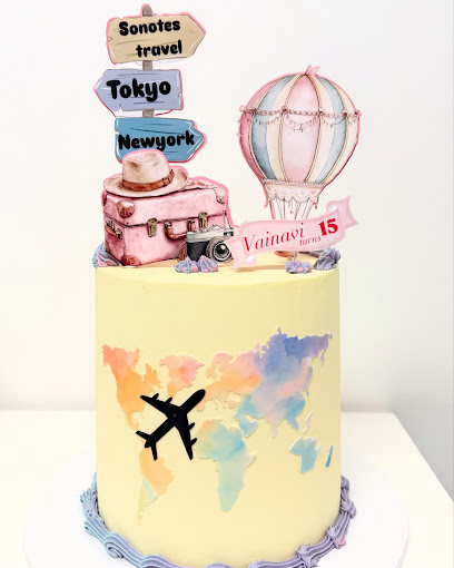 Signature Cakery By Ali