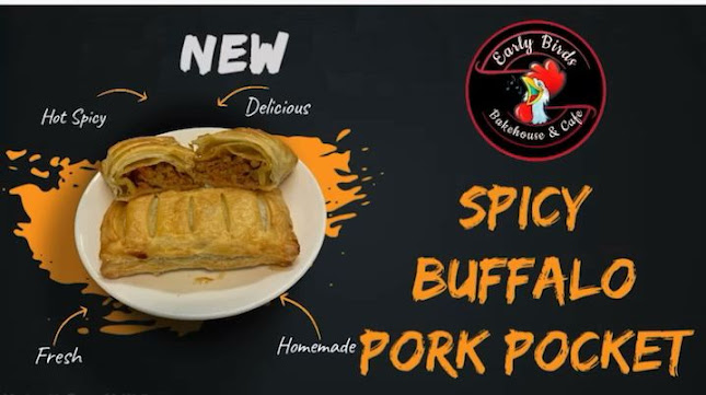 Opinii despre Early Birds Bakehouse & Cafe în Napier - Hospitality and gastronomy