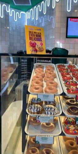 Comentarii opinii despre Krispy Kreme Chancery Square