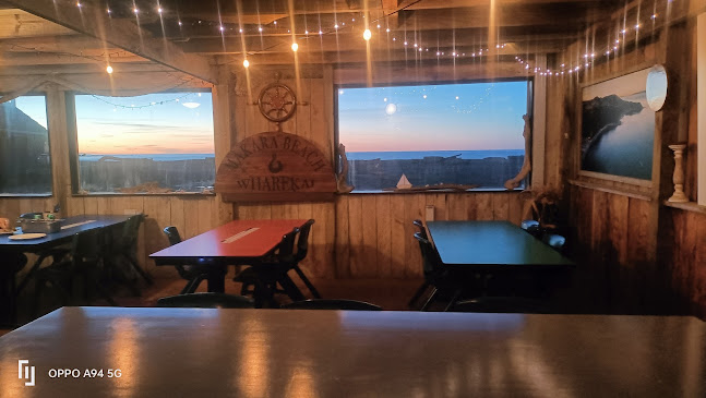 Opinii despre Makara Beach WhareKai în Wellington - Hospitality and gastronomy