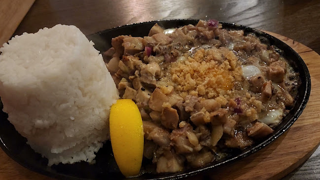 Mabuhay Bbq and Grill