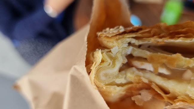 Main Street Bakery Company Open Times