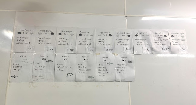 Opinii despre Cherrywood Fish Supply & Takeaway în Tauranga - Hospitality and gastronomy