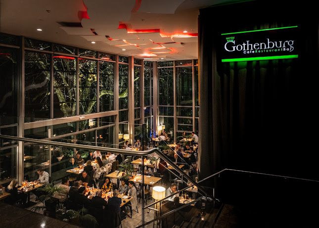 Gothenburg Restaurant - Hospitality and gastronomy