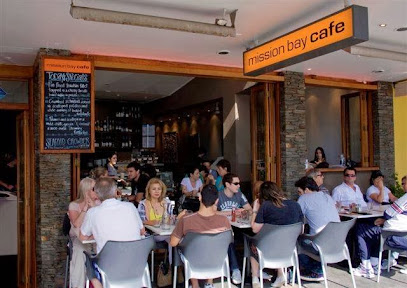 Mission Bay Cafe