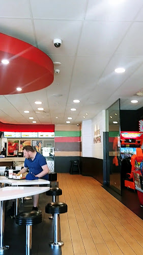 Opinii despre Burger King Carlton în Christchurch - Hospitality and gastronomy