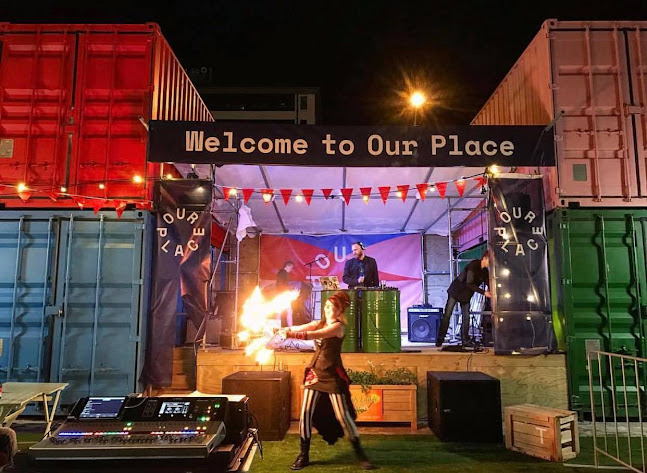 High Tide - Hospitality and gastronomy