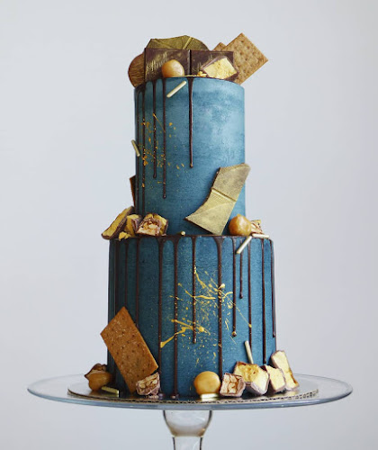 Vanilla Pod designer cakes - Hospitality and gastronomy