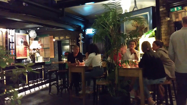 Opinii despre Hoppers Garden Bar în Auckland - Hospitality and gastronomy