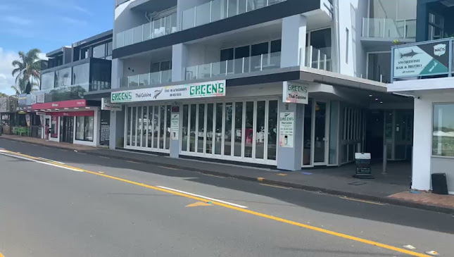 GREEN'S Paihia - INDIAN Cuisine - Hospitality and gastronomy