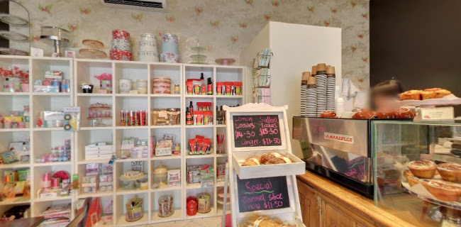 The Cake Stall - Hospitality and gastronomy