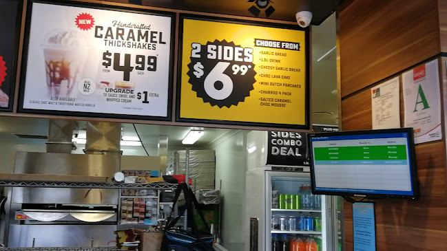 Opinii despre Domino's Pizza Sandringham în Auckland - Hospitality and gastronomy