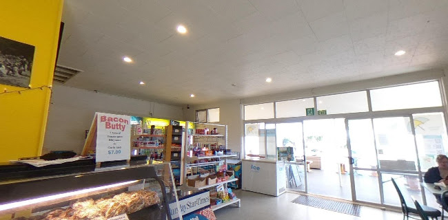 The Deck Cafe Tahuna - Nelson