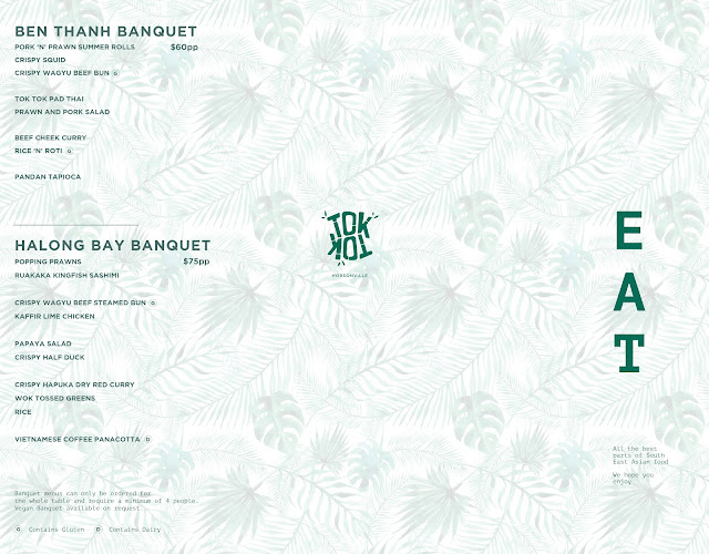 Tok Tok Hobsonville - Auckland