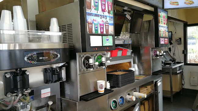 Burger King New Lynn