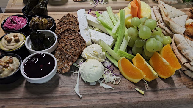 Chic Persian Restaurant - Bar - رستوران ایرانی - Christchurch