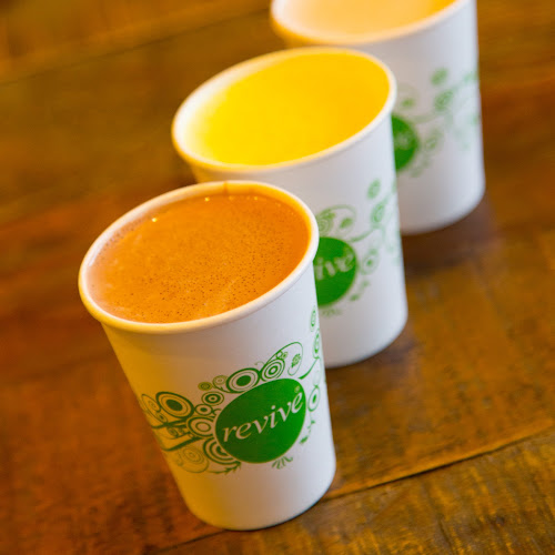 Revive Vegan Cafe - Hospitality and gastronomy