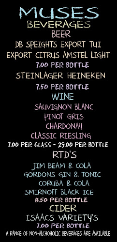 Muses Cafe - Motueka