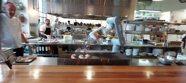 Opinii despre Charley Noble în Wellington - Hospitality and gastronomy