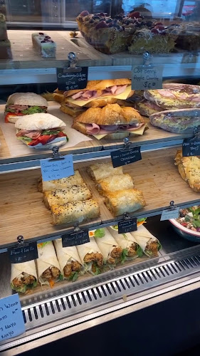 Opinii despre INSITU Cafe Christchurch în Christchurch - Hospitality and gastronomy