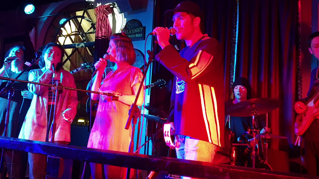 Jack Hackett's Irish Pub - Wellington