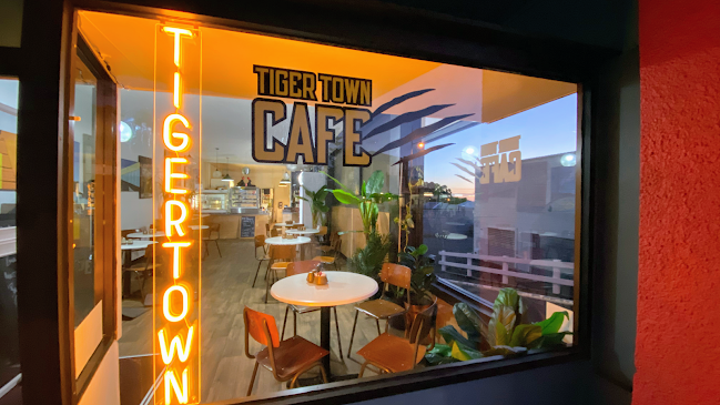 Tiger Town Cafe