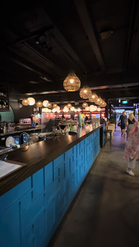 White + Wong’s - Auckland Viaduct, CBD - Hospitality and gastronomy