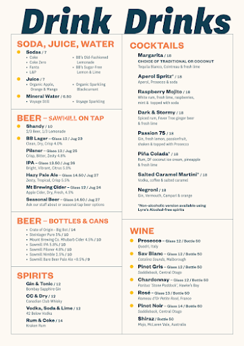 Burger Burger Christchurch