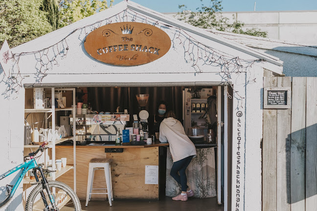 The Coffee Shack Wanaka