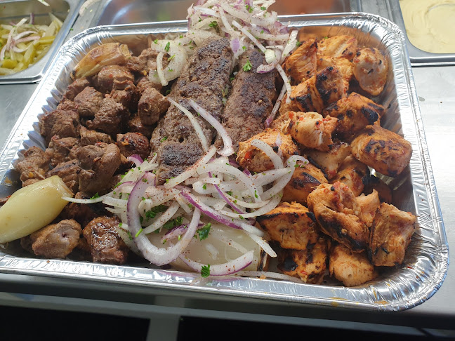 Tarbush kebab shop NZ - Hospitality and gastronomy