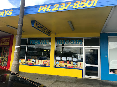 Frank’s Fish & Chips