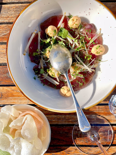 Mr. Pickles Bar & Eatery - Hospitality and gastronomy