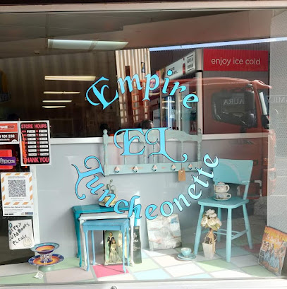 Empire Luncheonette (2022)