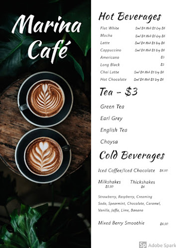 Comentarii opinii despre Marina Cafe