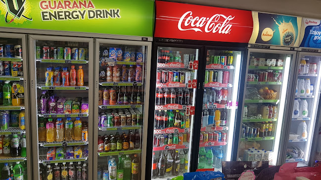 Juice bar & superette - Auckland