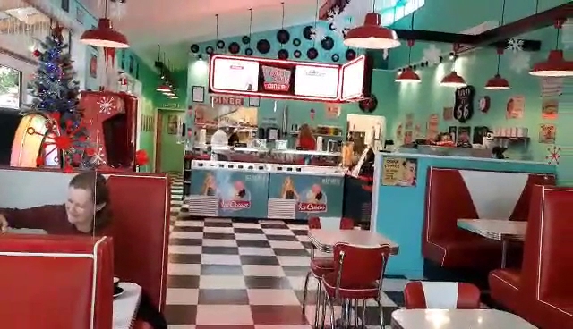 Opinii despre Diner Oxford în Oxford - Hospitality and gastronomy