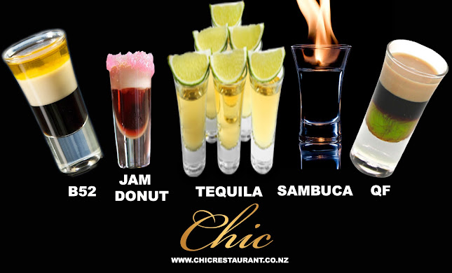 Chic Persian Restaurant - Bar - رستوران ایرانی - Hospitality and gastronomy