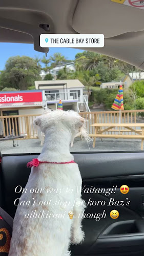 Cable Bay Store - Hospitality and gastronomy