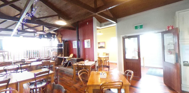 The Woolshed Cafe