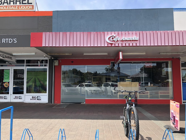 Cafe Anatolia Marewa - Napier