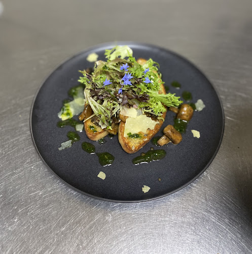 The Blend Cafe - Hospitality and gastronomy