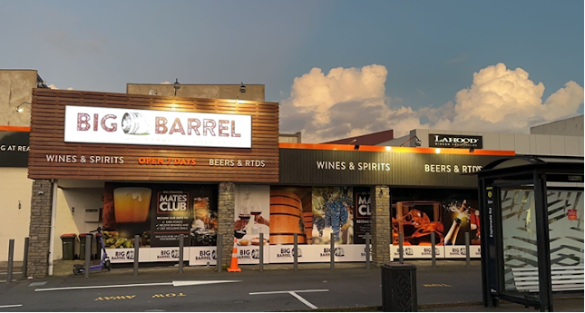 Opinii despre Big Barrel Mt Eden în Auckland - Hospitality and gastronomy