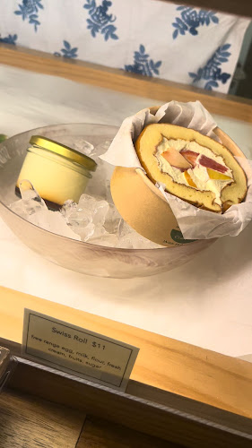 Ano-ne Bread and Matcha Open Times