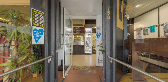 Opinii despre Grahamstown Coffee Shack în Thames - Hospitality and gastronomy