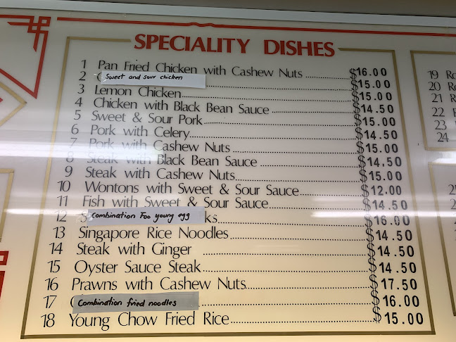 Comentarii opinii despre Yaldhurst Wing Wah Takeaways