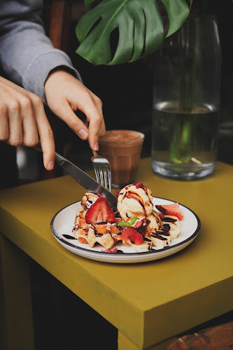 The Vant Garde - Hospitality and gastronomy