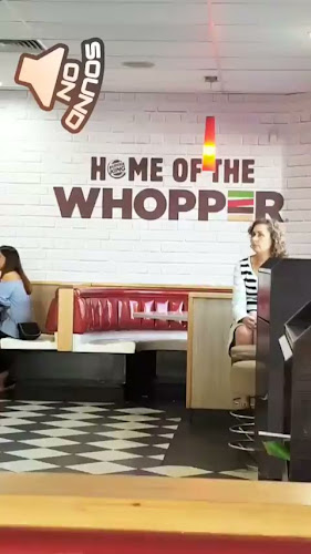 Opinii despre Burger King în Hamilton - Hospitality and gastronomy